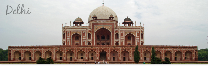 Humayun Tomb Delhi